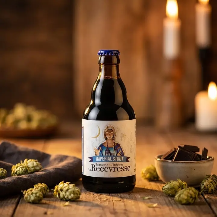 La Recevresse Imperial Stout