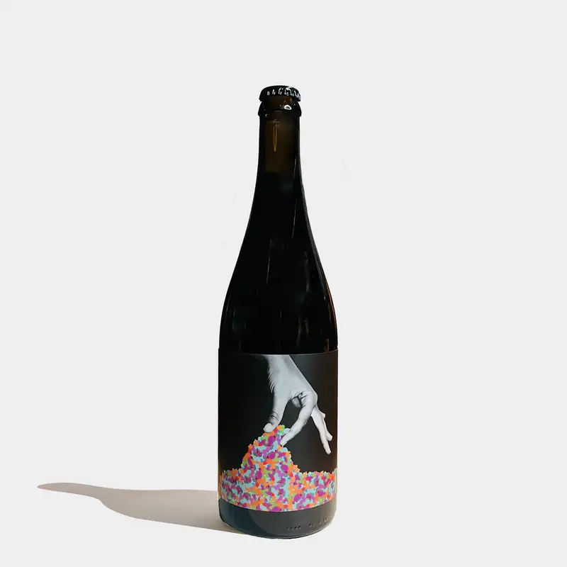 Hands of Desire Barrel Aged Chili Imperial Stout - Brasserie Surréaliste Stout - Imperial / Double 750ml - 1