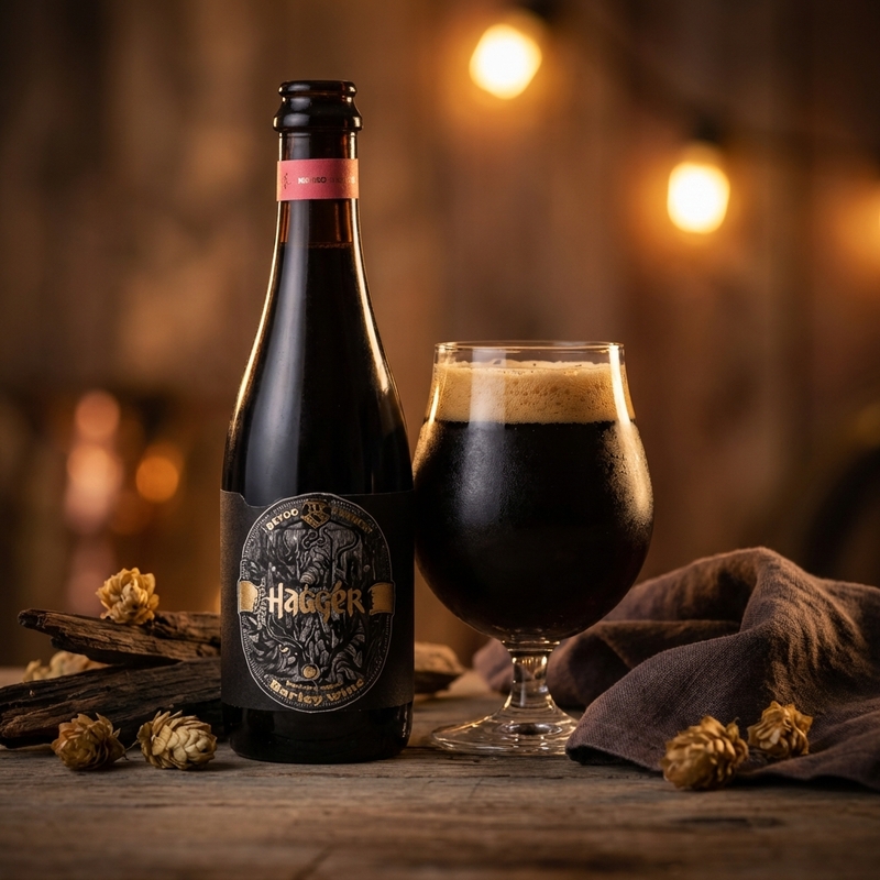 Hagger 12/25 - Bevog Brewery | BrewHunter