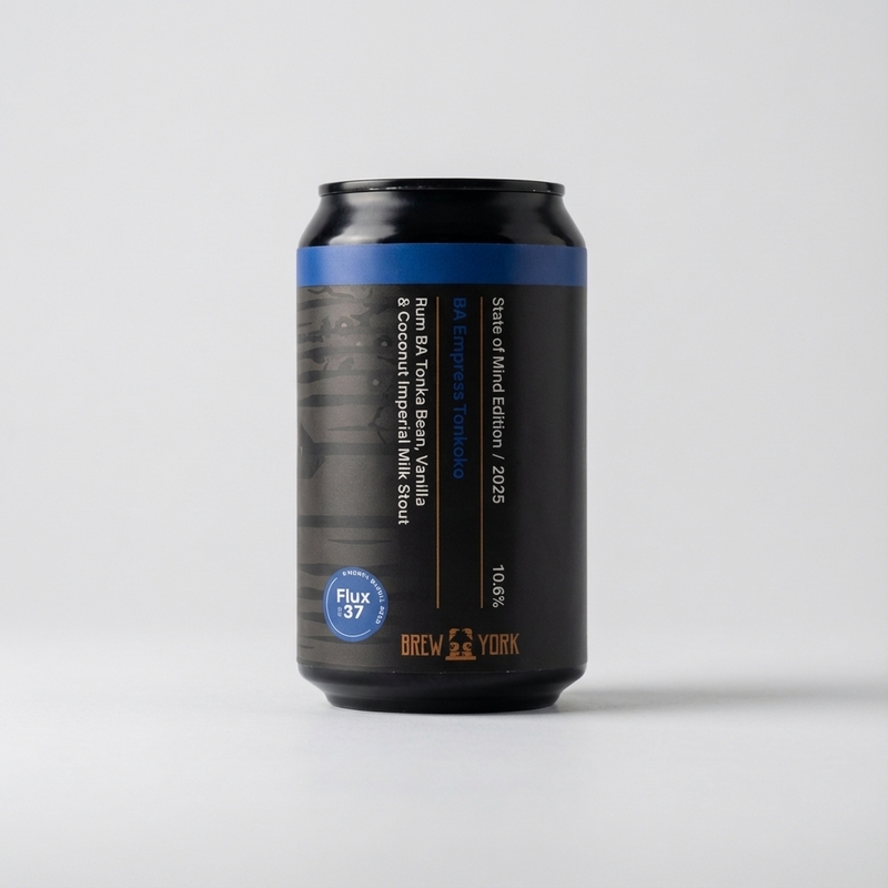 BA Empress Tonkoko Rum 2025 - Brew York | BrewHunter