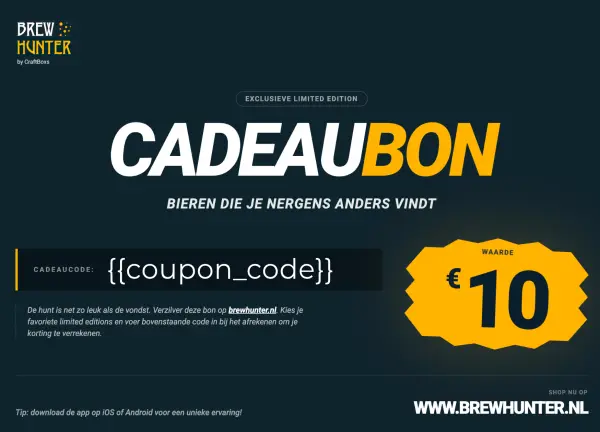 Cadeaubon 10