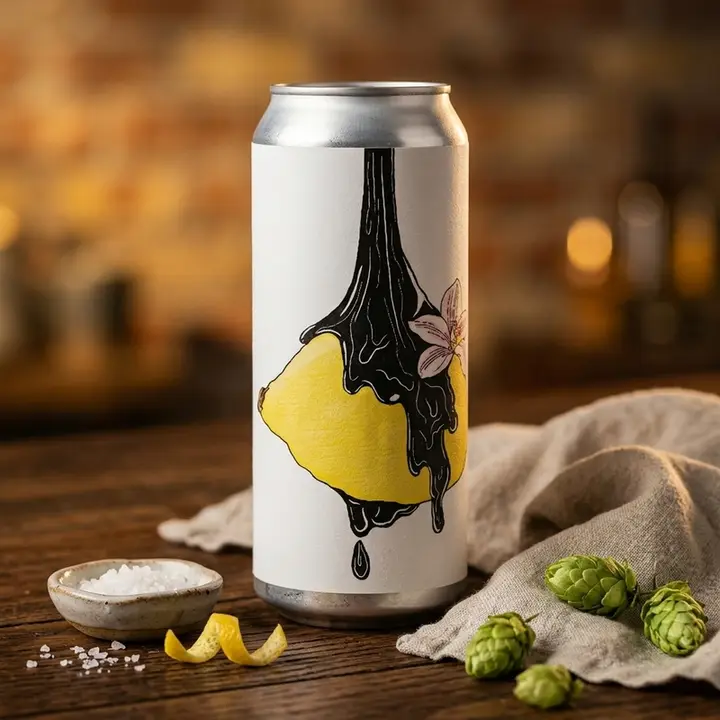 Salty Lemon
