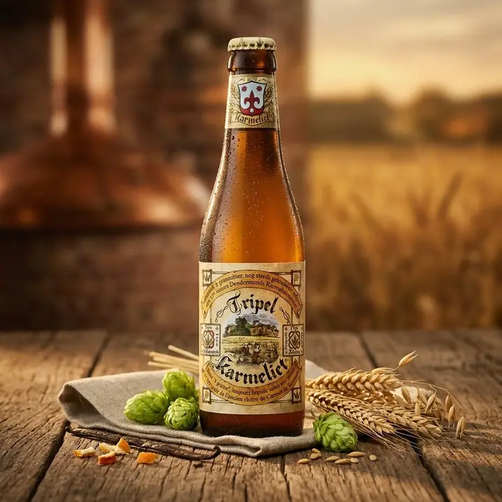 Tripel Karmeliet (33cl)