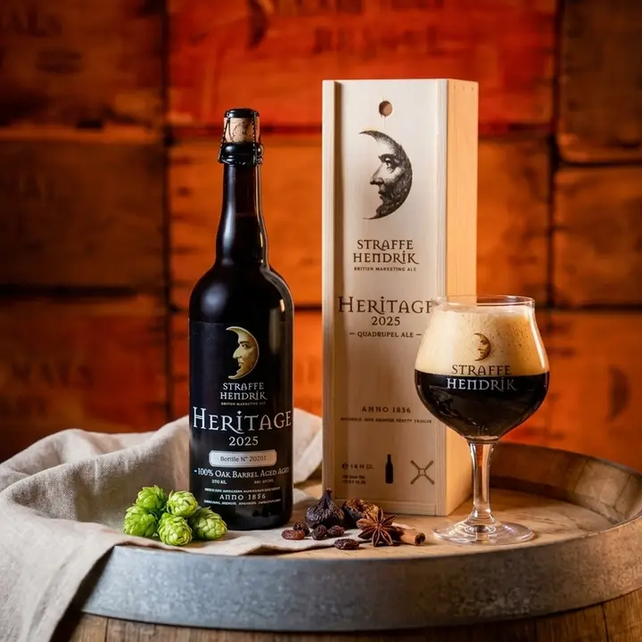 Straffe Hendrik Heritage 2025