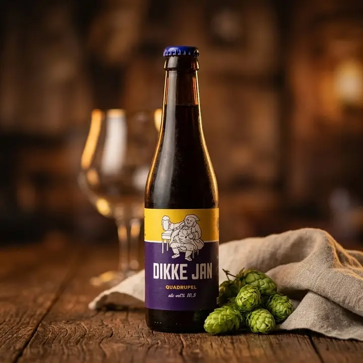Dikke Jan Quadrupel