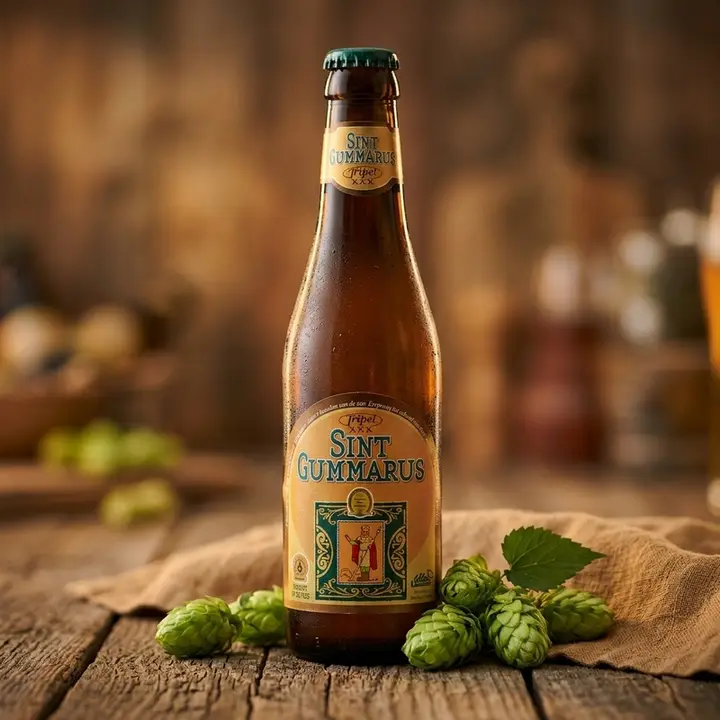 Sint Gummarus Tripel