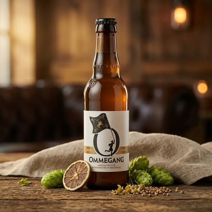 Ommegang Tripel