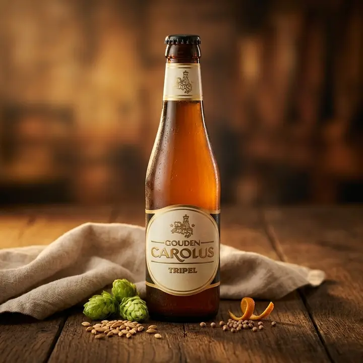 Gouden Carolus Tripel