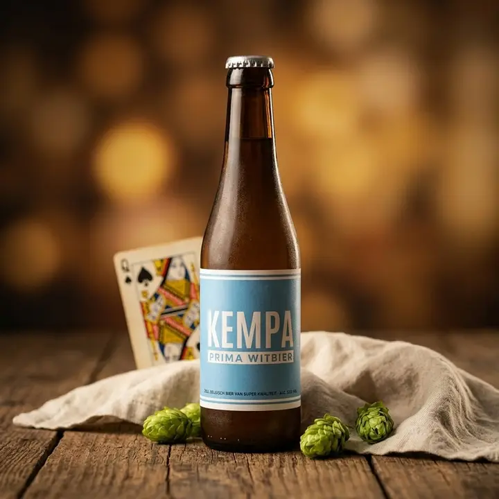 KEMPA prima witbier