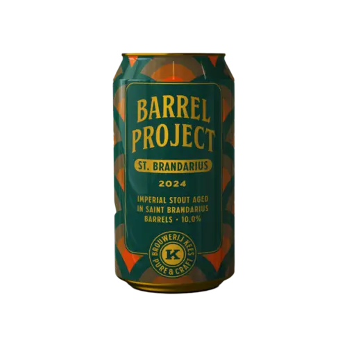 Barrel Project 2024: St. Brandarius