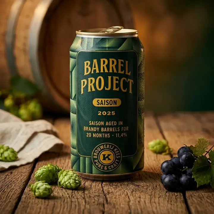 Barrel Project : Saison 2025