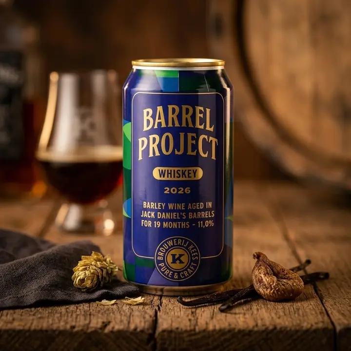 Barrel Project Whiskey 2026