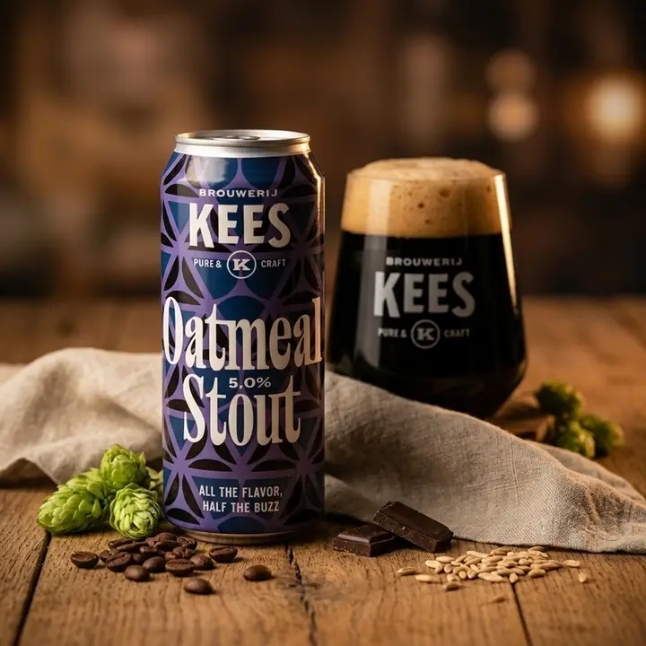 Oatmeal Stout