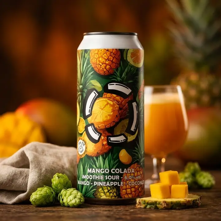 Mango Colada