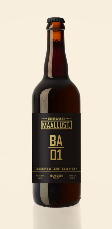 BA01 - Brouwerij Maallust | BrewHunter
