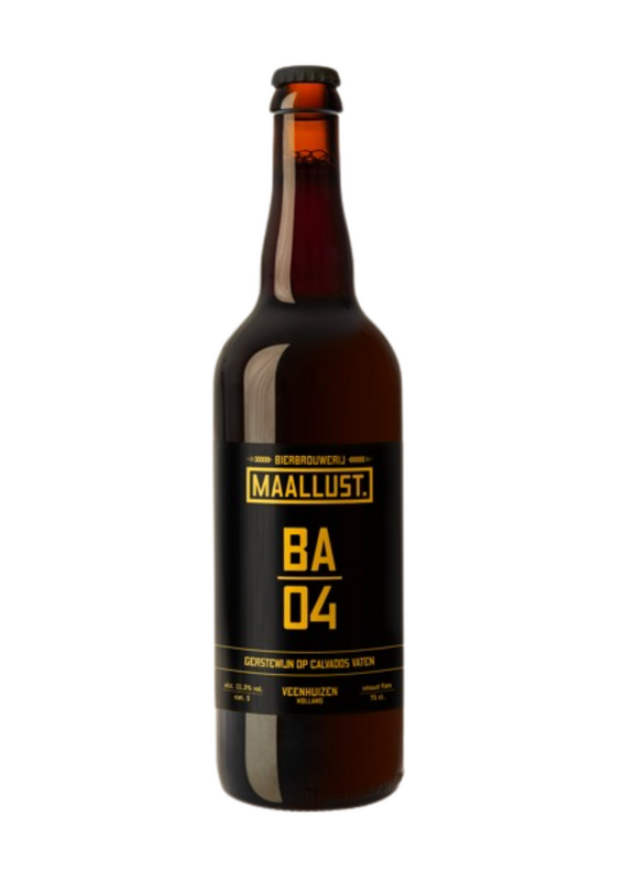 BA04 - Brouwerij Maallust | BrewHunter