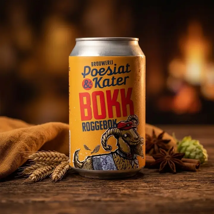 Bokk Roggebok