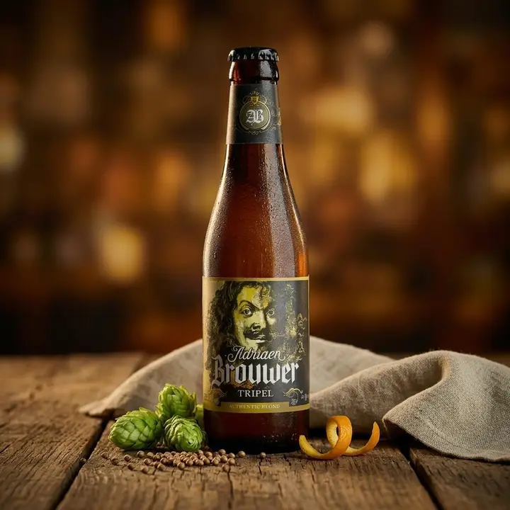 Adriaen Brouwer Tripel