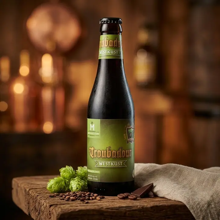 Troubadour Westkust