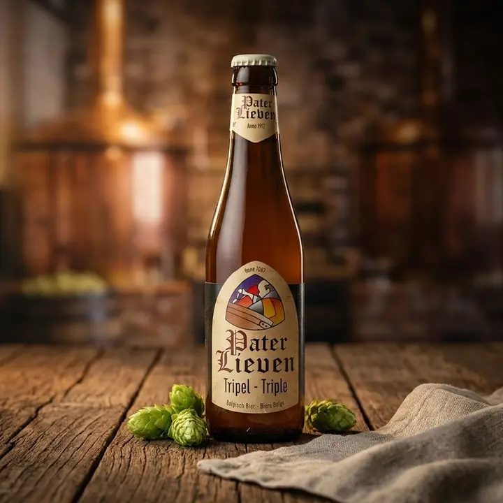 Pater Lieven Tripel