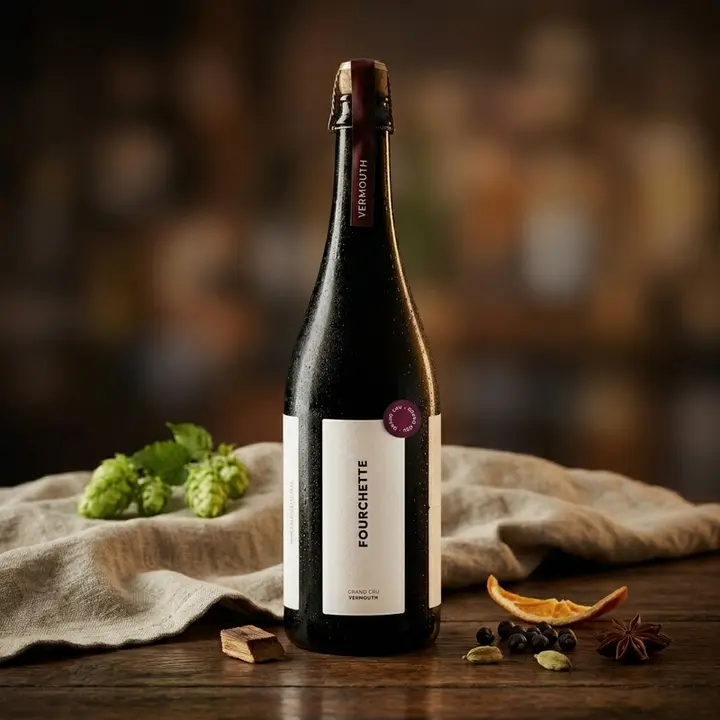 Fourchette Grand Cru Vermouth BA