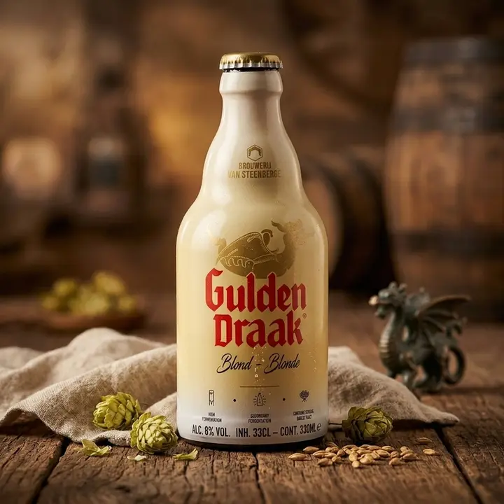 Gulden Draak Blond