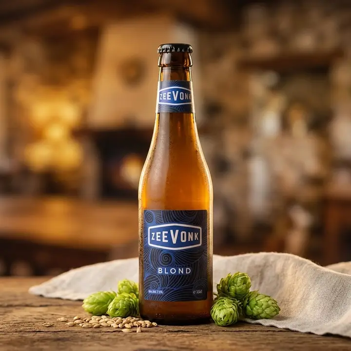 Zeevonk Blond