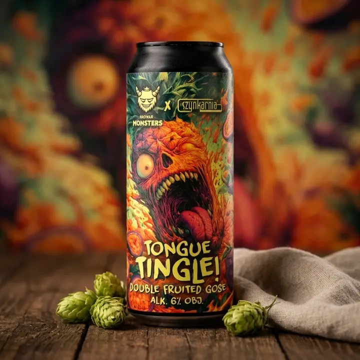 Tongue Tingle!