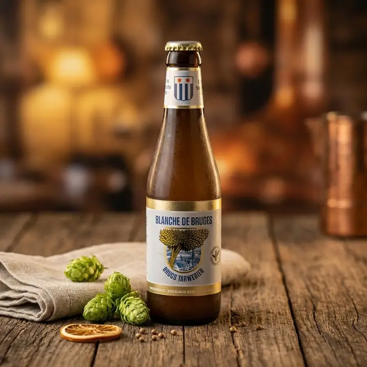 Brugs Tarwebier / Blanche de Bruges