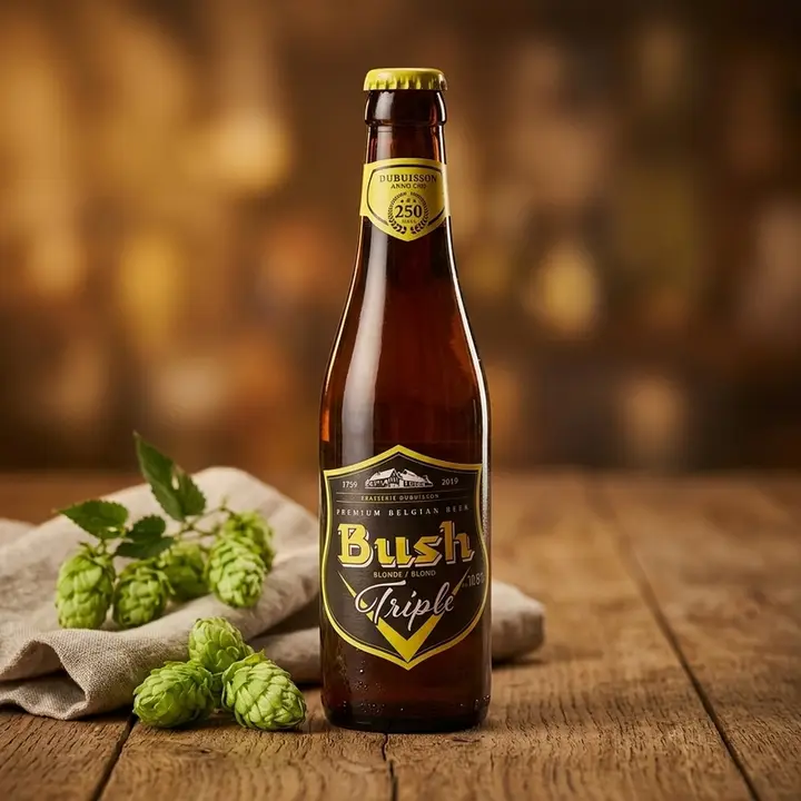 Bush Blonde Triple