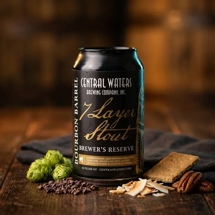 Brewer's Reserve 7 Layer Stout