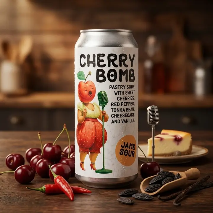 Cherry Bomb