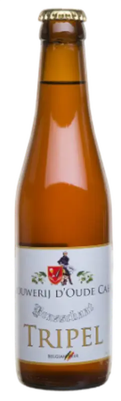 D'Oude Caert Tripel