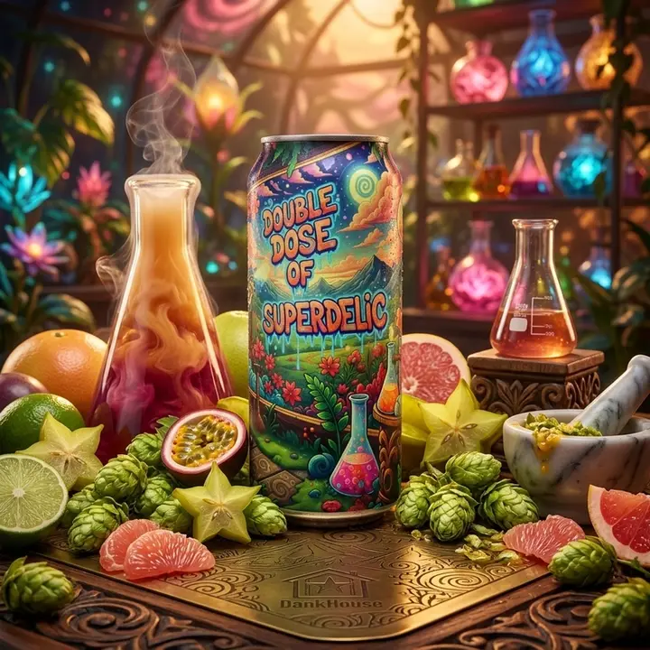 Double Dose of Superdelic