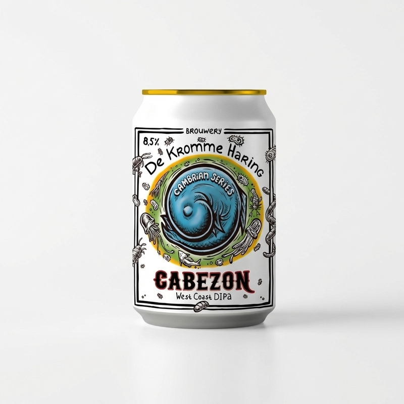 Cabezon - De Kromme Haring | BrewHunter