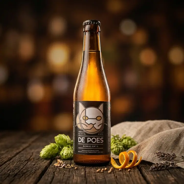 De Poes - Blond(e)