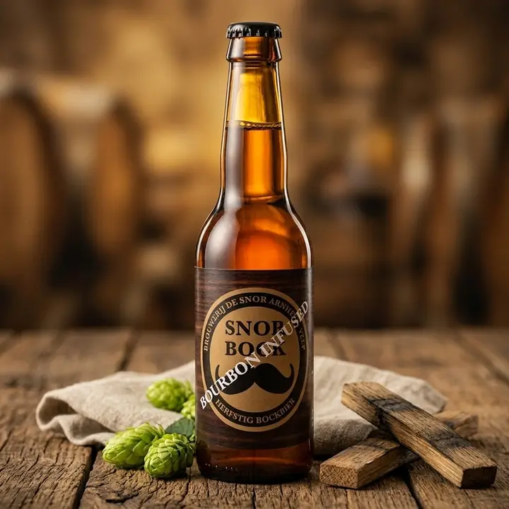 Snor Bock Bourbon Infused