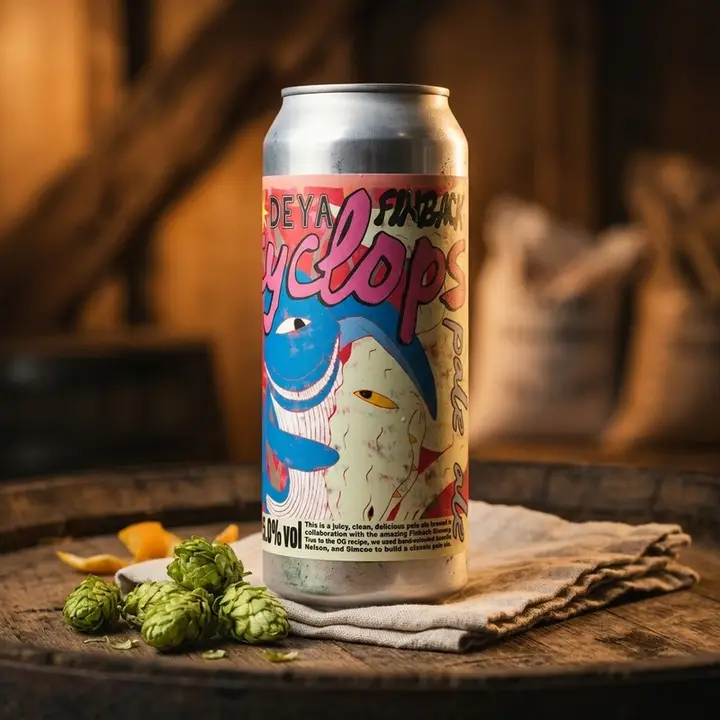 Cyclops (Finback collab)