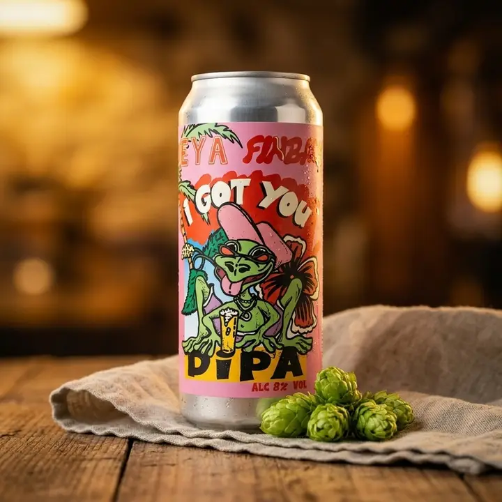 I Got You (Finback collab)