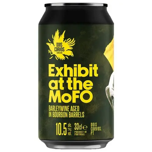 Exhibit at the MoFo
