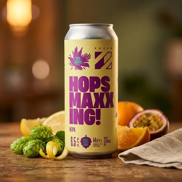 Hopsmaxxing