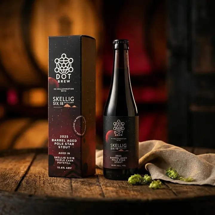 BA Pole Star Stout