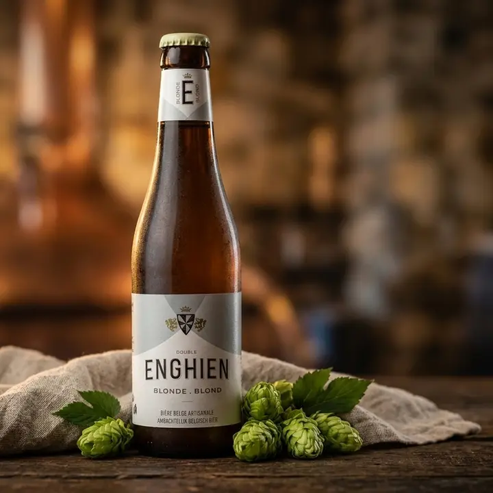 Double Enghien Blonde