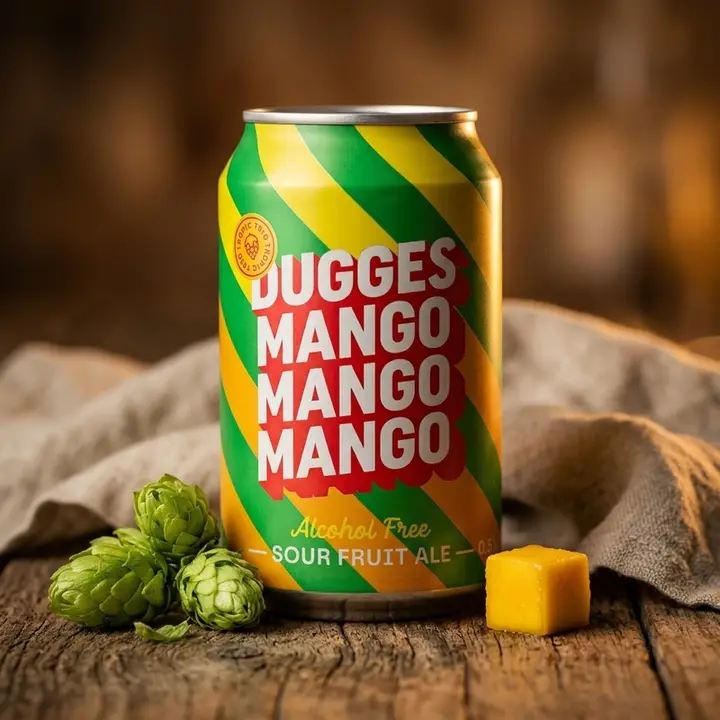 Mango Mango Mango Alcohol Free