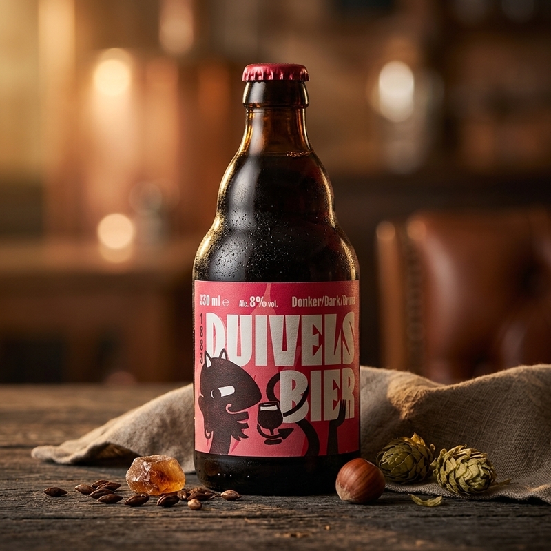 Duivels Bier Donker - Brouwerij Boon | BrewHunter