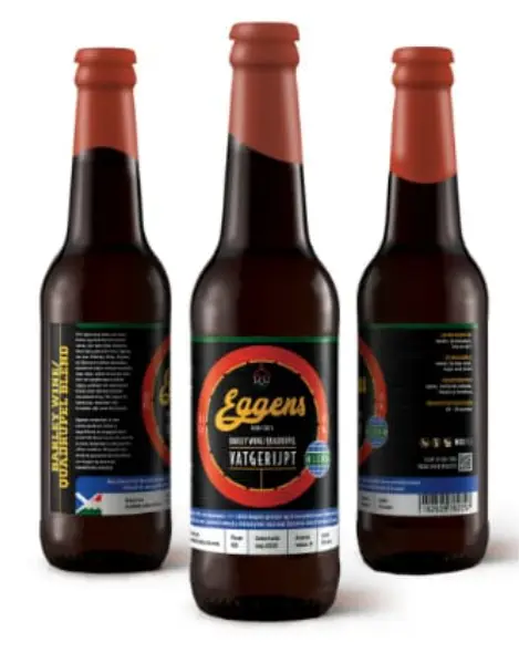009/2025 Quadrupel gerijpt op Rum Barbados