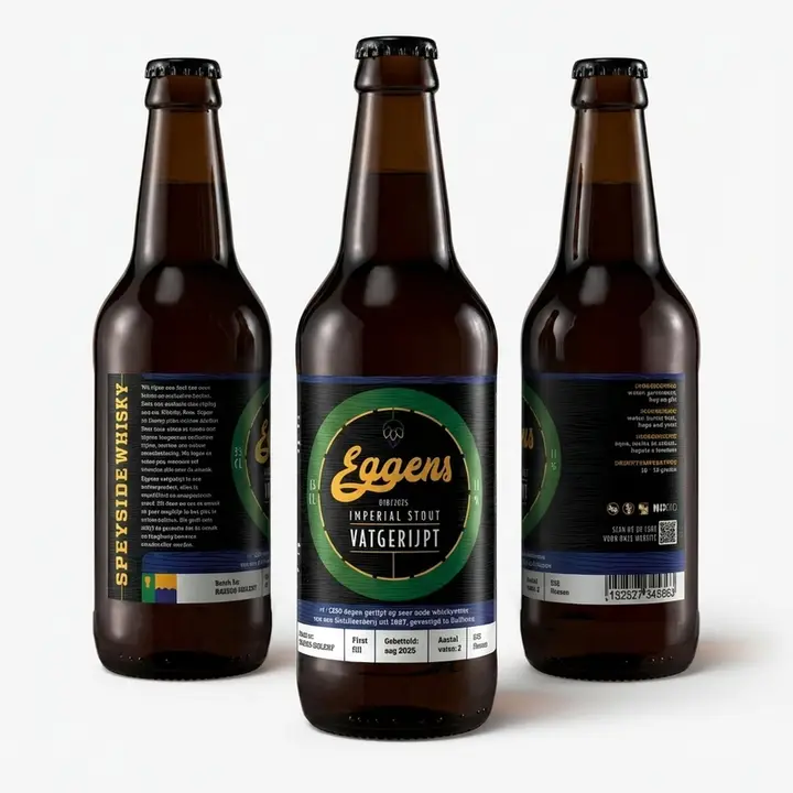 Imperial Stout Speyside BA (010/2025)