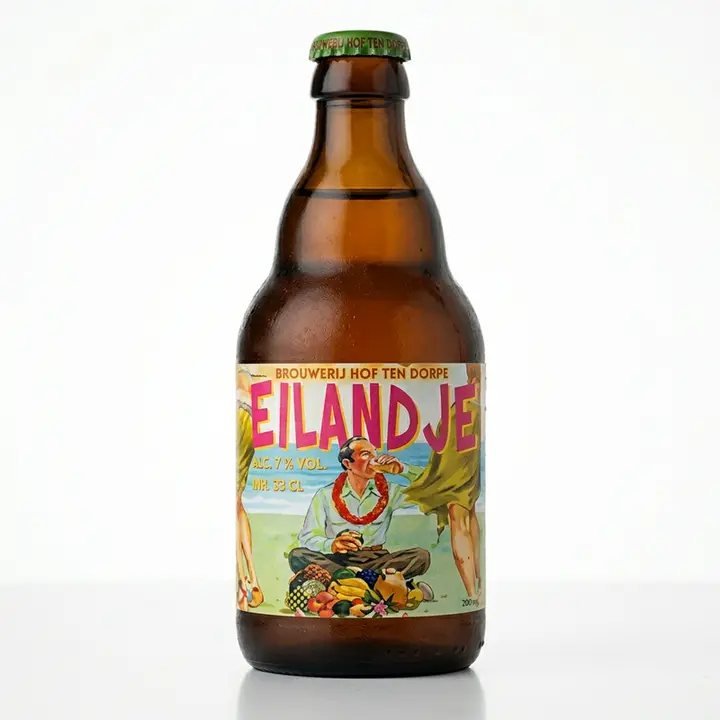 Eilandje