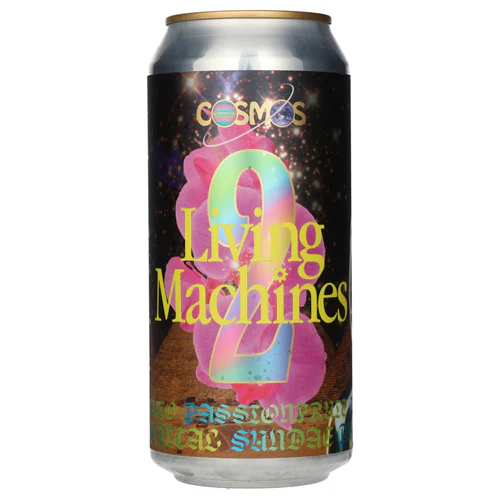 Living Machines 2 (PULP) - Elmeleven | BrewHunter