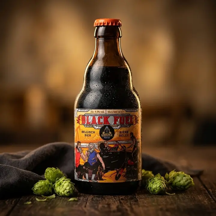 Black Fuel